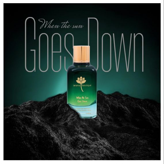 When the sun Goes Down