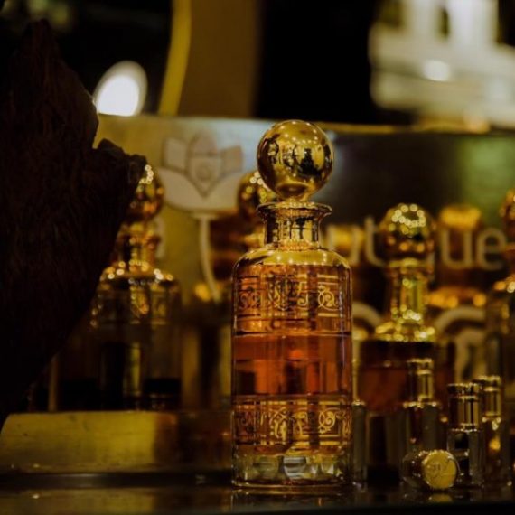 دهن عود مسك